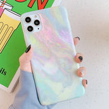 Retro Marble iPhone Case - HoHo Cases