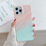 Retro Marble iPhone Case - HoHo Cases