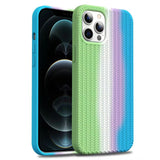 Silicone Braided iPhone Case - HoHo Cases