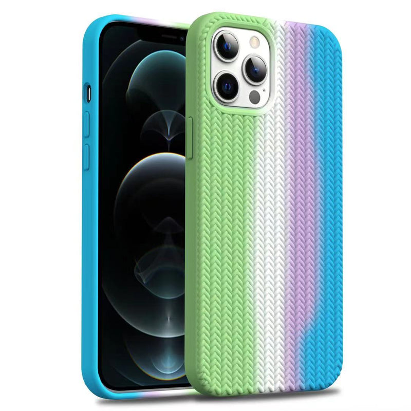 Silicone Braided iPhone Case - HoHo Cases
