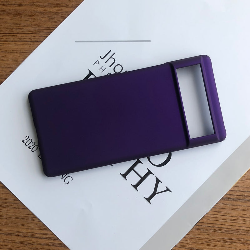 Classic Matte Google Pixel Case - HoHo Cases For Google Pixel 7 Pro / Purple