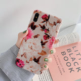Floral Nest iPhone Case - HoHo Cases For iPhone 14 / c