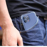 Shockproof Transparent iPhone Case - HoHo Cases