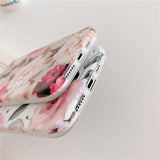 Floral Nest iPhone Case - HoHo Cases