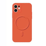Liquid Silicone MagSafe iPhone Case - HoHo Cases
