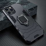 Shockproof Armor iPhone Case - HoHo Cases