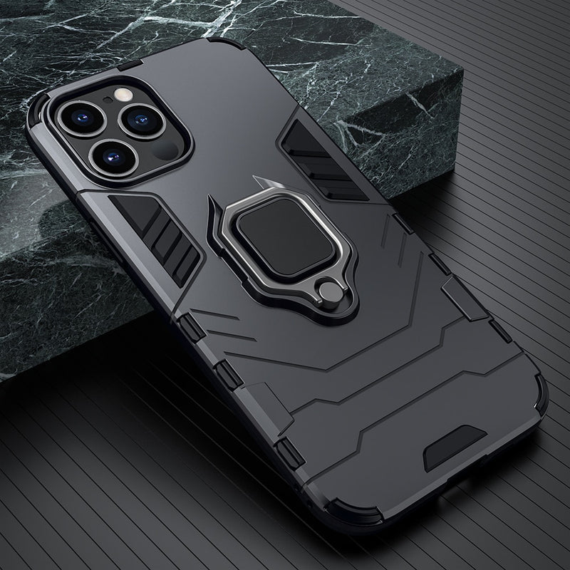 Shockproof Armor iPhone Case - HoHo Cases