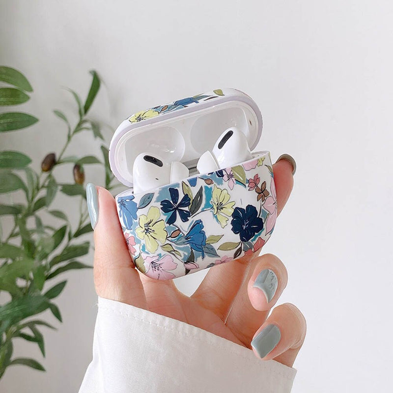 Vintage Floral AirPods Case - HoHo Cases