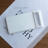 Classic Matte Google Pixel Case - HoHo Cases For Google Pixel 7 Pro / White