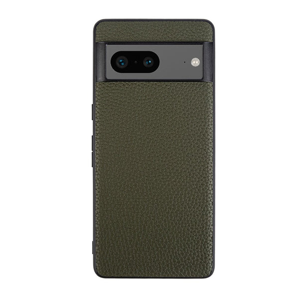 Leather Shockproof Google Pixel Case - HoHo Cases