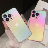 Luxury Gradient Matte iPhone Case - HoHo Cases