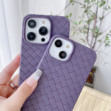 Weave Pattern iPhone Case - HoHo Cases