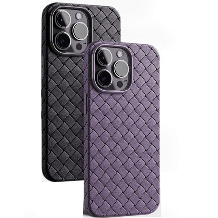 Weave Pattern iPhone Case - HoHo Cases