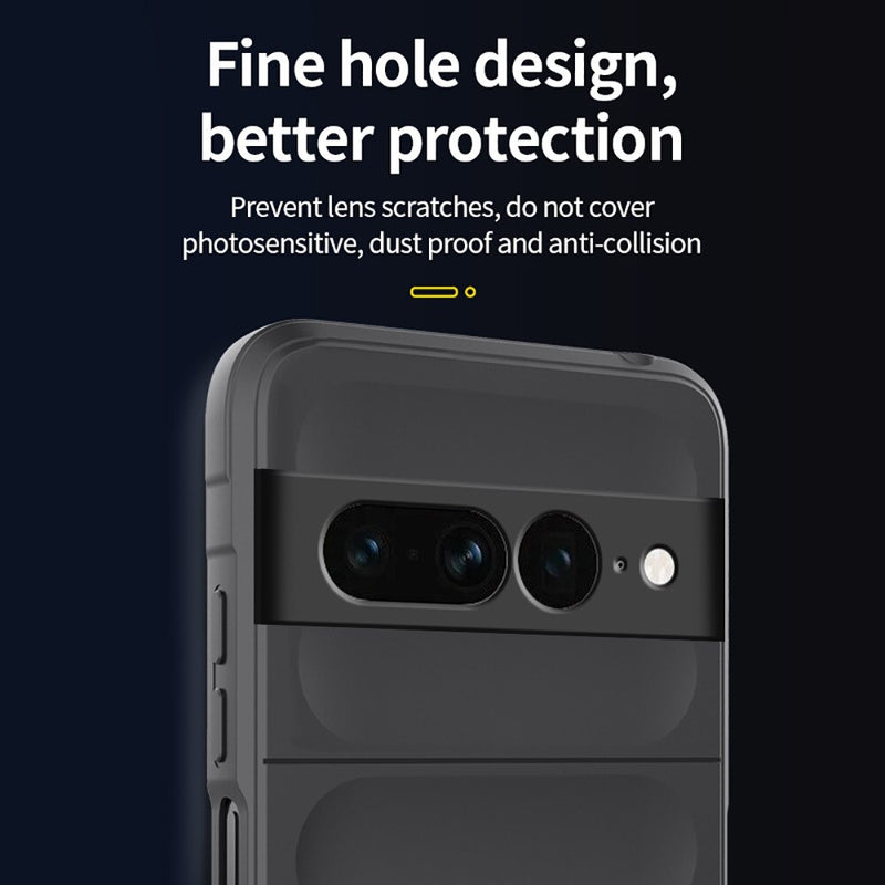 Shockproof Armor Silicone Google Pixel Case - HoHo Cases