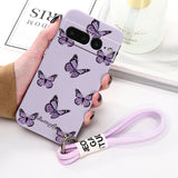 Funky Print Silicone Google Pixel Cases - HoHo Cases Google Pixel 7 (5G) / HH