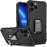 Stone Style Armor iPhone Case - HoHo Cases