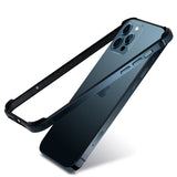 Sturdy Metal Shockproof iPhone Frame - HoHo Cases