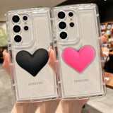 Cute 3D Love Samsung Galaxy Case - HoHo Cases