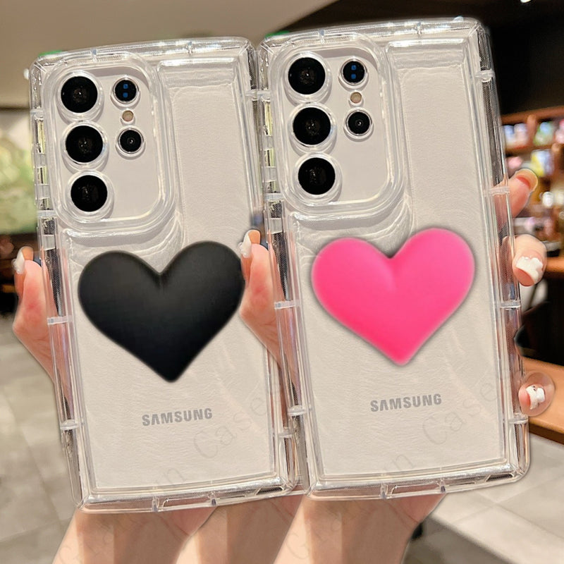 Cute 3D Love Samsung Galaxy Case - HoHo Cases
