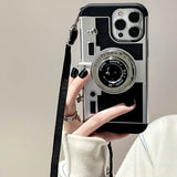 Vintage Camera Style iPhone Case - HoHo Cases