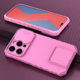 Camera Protection Armor iPhone Case - HoHo Cases