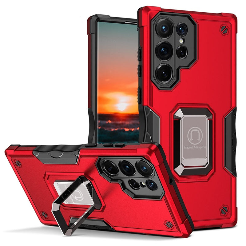 Heavy Duty Shockproof Samsung Galaxy Case - HoHo Cases