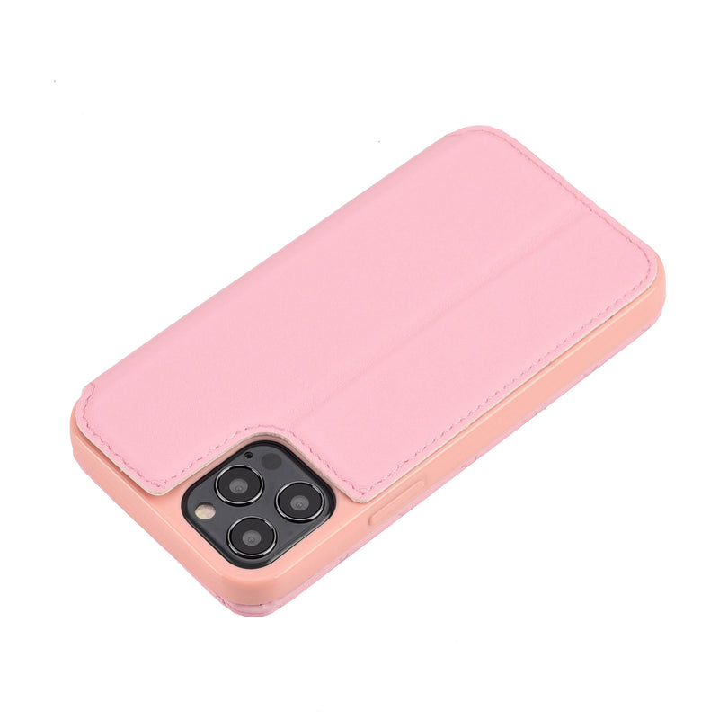 Cute Crown Leather iPhone Case - HoHo Cases