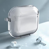 Crystal Transparent Airpods Case - HoHo Cases For AirPods Pro 2nd