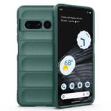 Shockproof Armor Silicone Google Pixel Case - HoHo Cases For Google Pixel 7 Pro / E