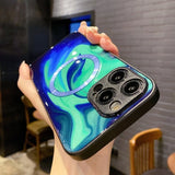 Luxury Marble MagSafe iPhone Case - HoHo Cases