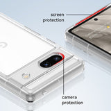 Shockproof Candy Silicone Google Pixel Case - HoHo Cases