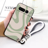 Funky Print Silicone Google Pixel Cases - HoHo Cases Google Pixel 7 (5G) / R