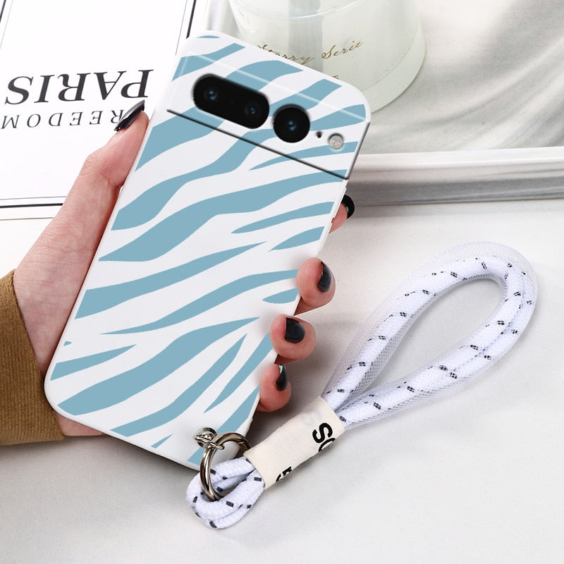 Funky Print Silicone Google Pixel Cases - HoHo Cases Google Pixel 7 (5G) / BB