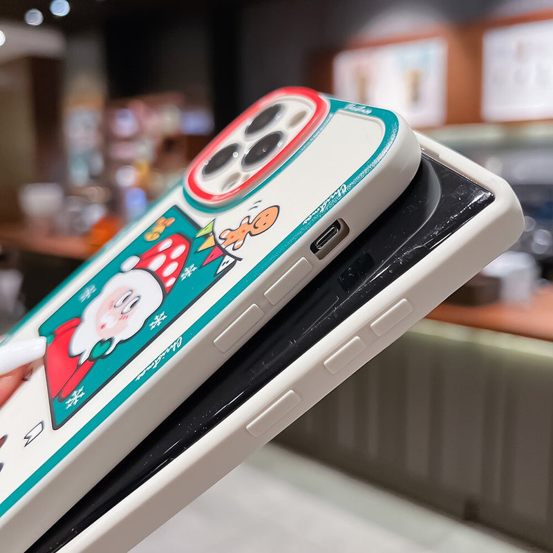 Santa HoHo iPhone Case - HoHo Cases