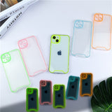 Luminous Silicone iPhone Case - HoHo Cases