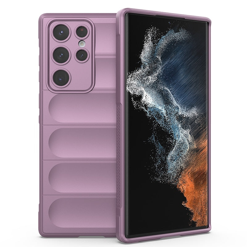 Shockproof Armor Samsung Galaxy Case - HoHo Cases