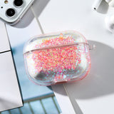 Liquid Glitter Quicksand AirPods Case Cover - HoHo Cases