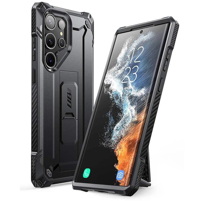 Rugged Protective Samsung Case with Built-in Kickstand - HoHo Cases