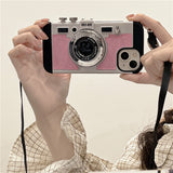 Vintage Camera Style iPhone Case - HoHo Cases