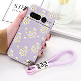 Funky Print Silicone Google Pixel Cases - HoHo Cases Google Pixel 7 (5G) / DD
