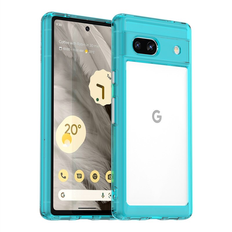 Shockproof Candy Silicone Google Pixel Case - HoHo Cases