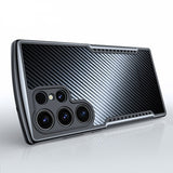 Luxury Shockproof Transparent Samsung Galaxy Case - HoHo Cases