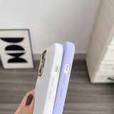 Luxury Cushion Silicone iPhone Case - HoHo Cases