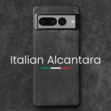 Luxury Leather Google Pixel Case - HoHo Cases