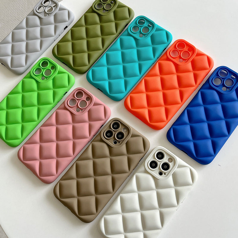 3D Luxury Diamond iPhone Case - HoHo Cases