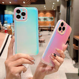 Aurora Laser iPhone Case - HoHo Cases