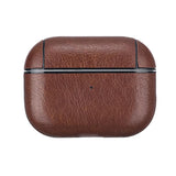 Luxury Leather Airpods Cover - HoHo Cases