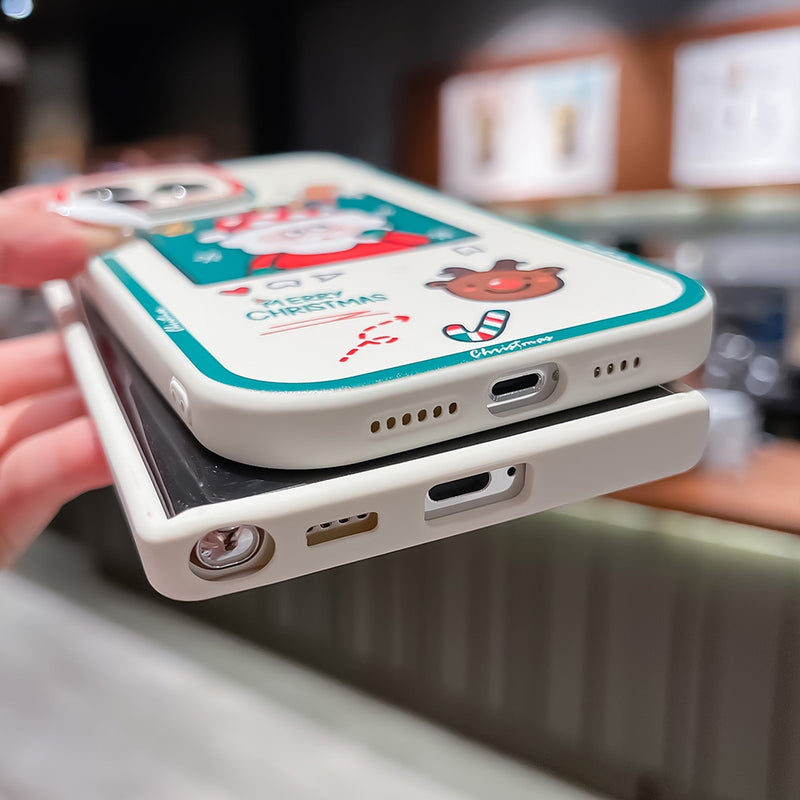 Santa HoHo iPhone Case - HoHo Cases