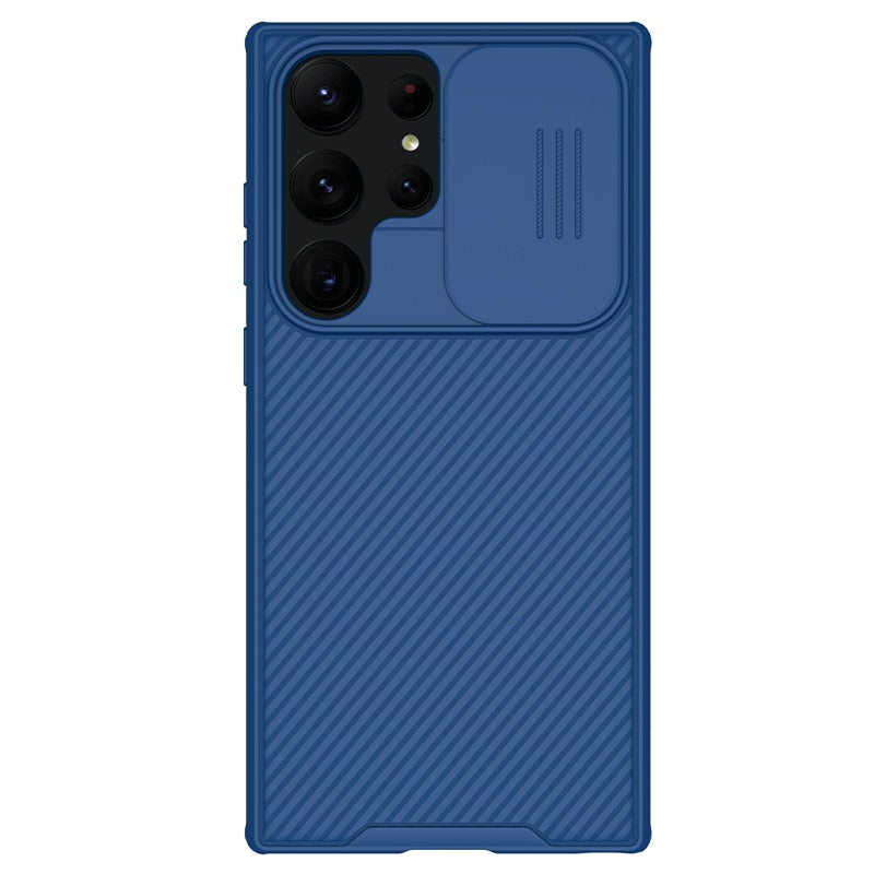 Slide Camera TPU Samsung Galaxy S23 Case - HoHo Cases