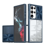 Shockproof Crystal Clear Samsung Galaxy Case - HoHo Cases